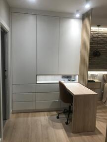 Mueble de bano a medida - Rafael Moreno